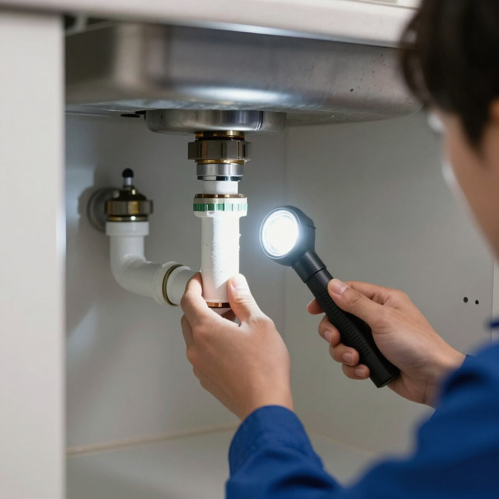 Leak Detection & Repair in Schertz