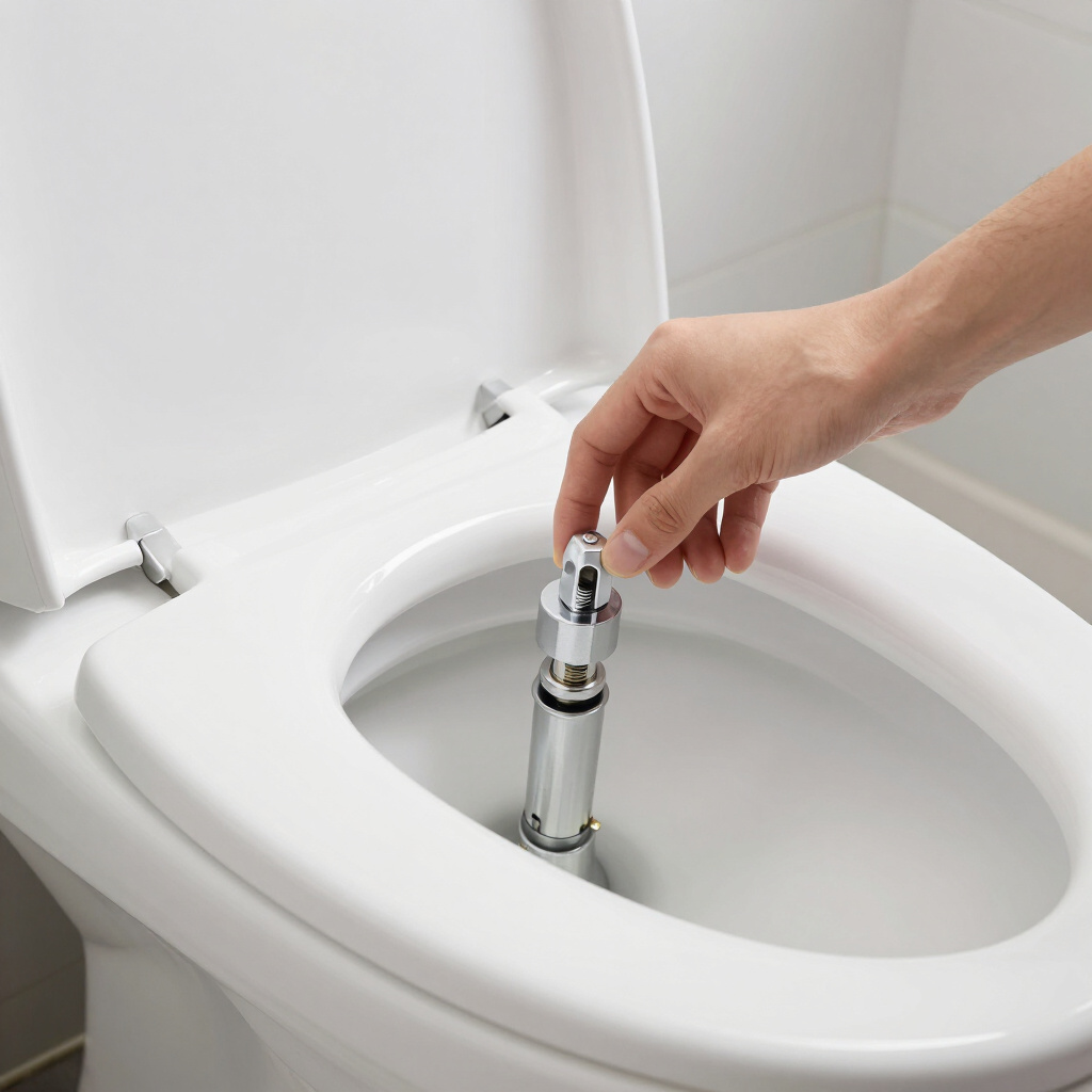 Toilet & Faucet Repair in Schertz