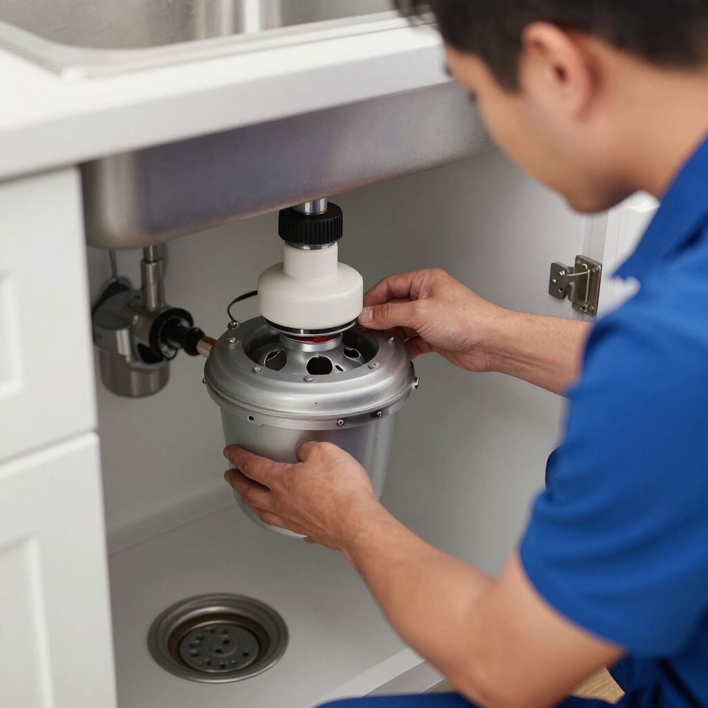 Garbage Disposal in Schertz